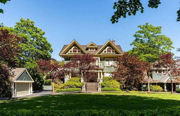 3690 Cartier Street Shaughnessy