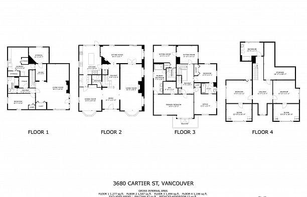 3690 Cartier Street Shaughnessy