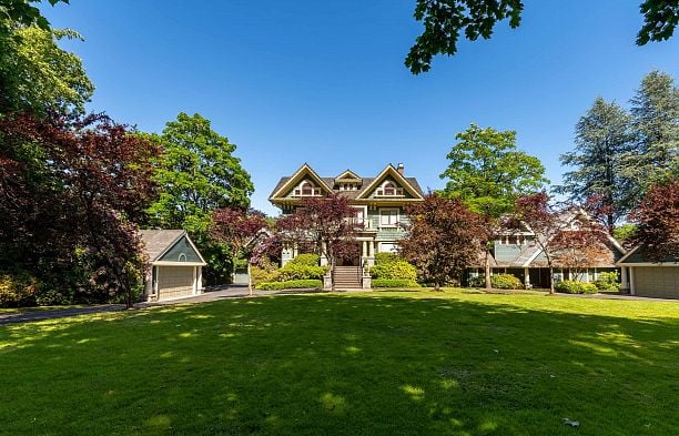 3690 Cartier Street Shaughnessy
