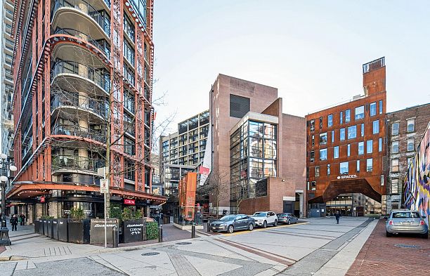 705 128 W Cordova Street Downtown VW