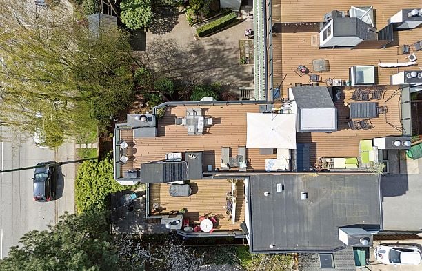 20 3437 W 4th Avenue Kitsilano