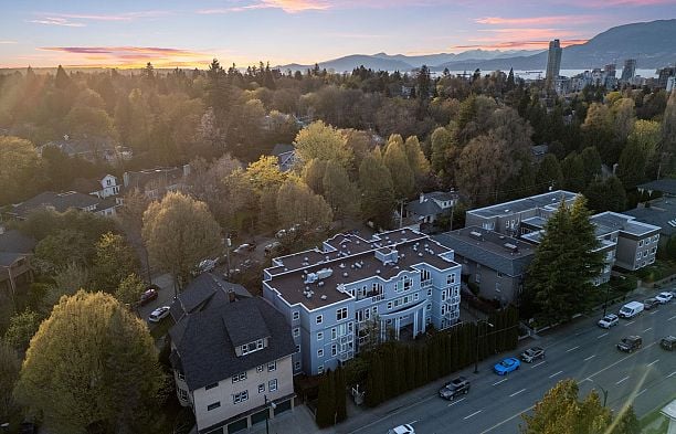 106 1023 Wolfe Avenue Shaughnessy