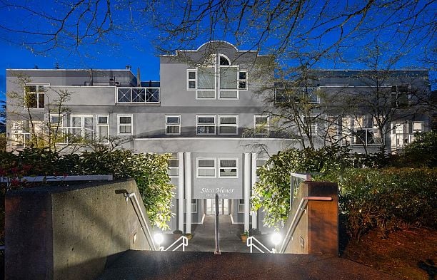 106 1023 Wolfe Avenue Shaughnessy