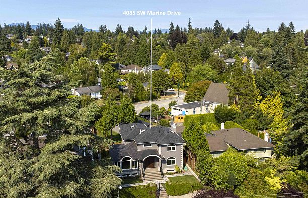 4085 SW Marine Drive Southlands