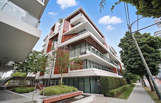308 5699 Baillie Street Cambie