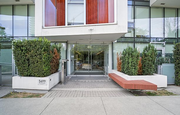 308 5699 Baillie Street Cambie