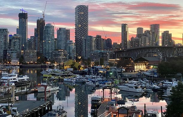 506 1510 W 1st Avenue False Creek