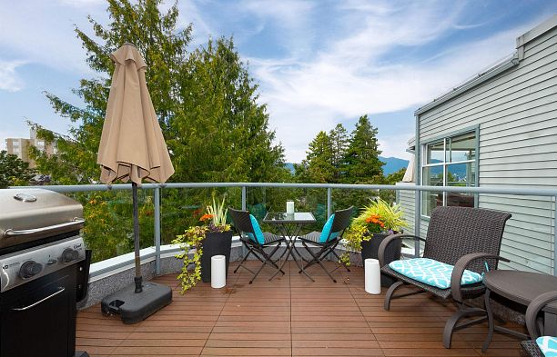 402 2250 W 3rd Avenue Kitsilano