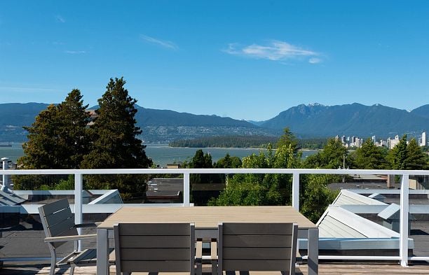 402 2250 W 3rd Avenue Kitsilano