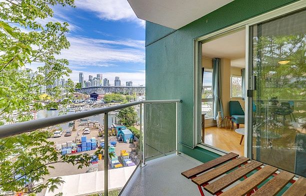 506 1510 W 1st Avenue False Creek