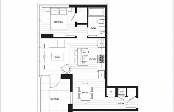 402 5629 Birney Ave. Avenue University VW