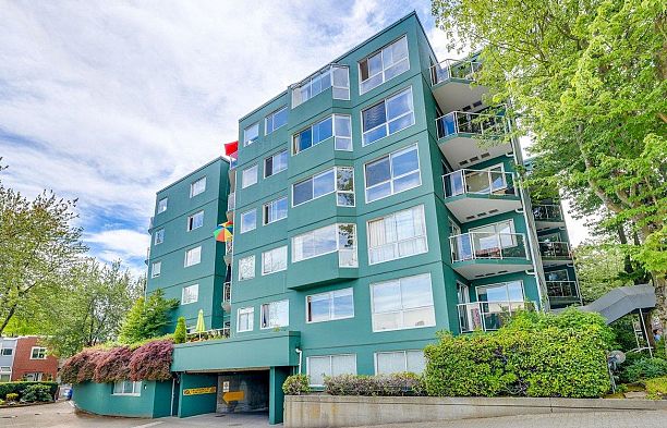 506 1510 W 1st Avenue False Creek