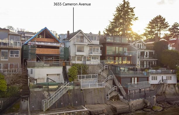 3655 Cameron Avenue Kitsilano