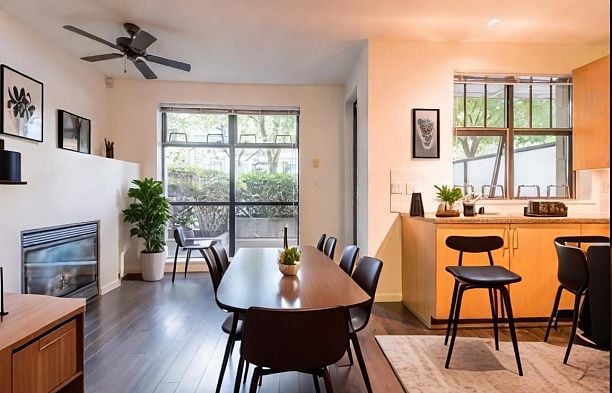 101 2065 W 12th Avenue Kitsilano