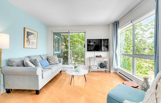 506 1510 W 1st Avenue False Creek
