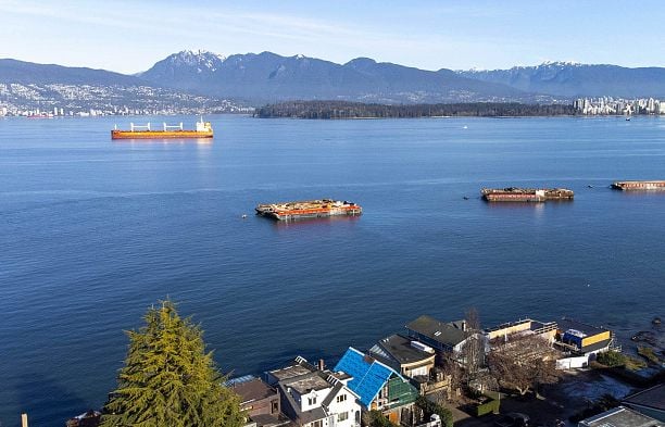 3655 Cameron Avenue Kitsilano