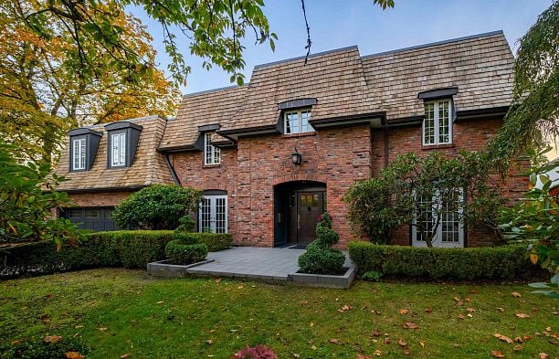 3707 Hudson Street Shaughnessy