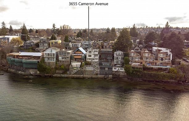 3655 Cameron Avenue Kitsilano