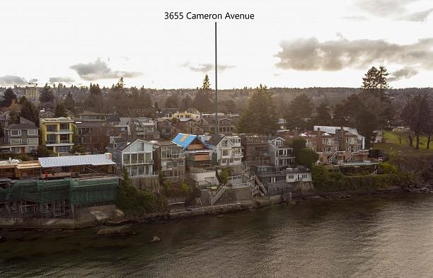 3655 Cameron Avenue Kitsilano