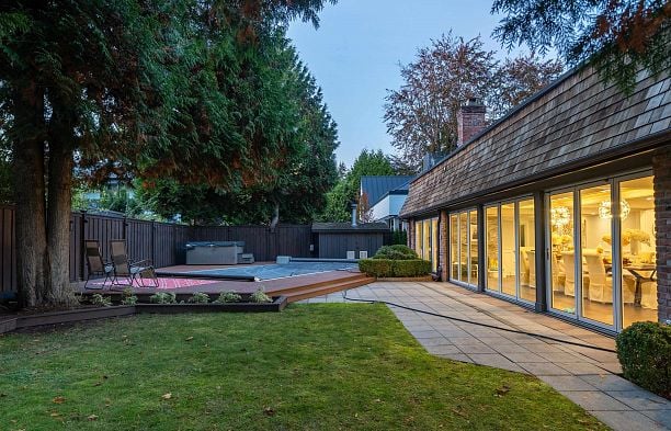 3707 Hudson Street Shaughnessy