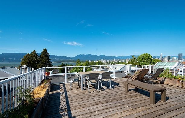 402 2250 W 3rd Avenue Kitsilano