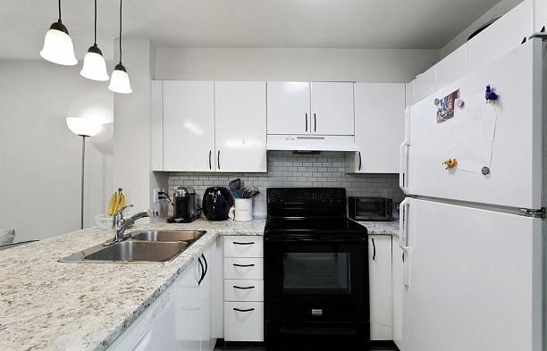 203 3278 Heather Street Cambie
