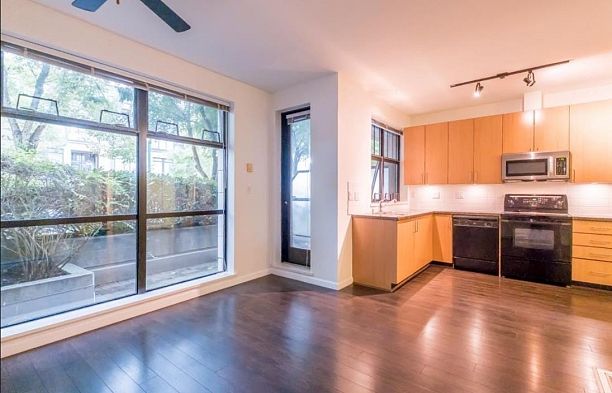 101 2065 W 12th Avenue Kitsilano