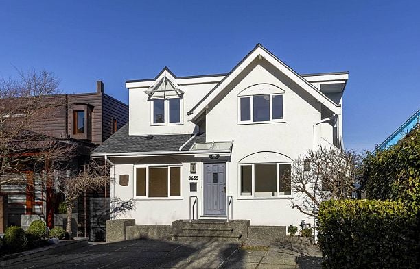 3655 Cameron Avenue Kitsilano