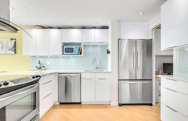 506 1510 W 1st Avenue False Creek