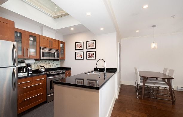 402 2250 W 3rd Avenue Kitsilano