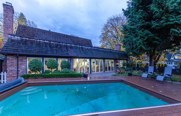 3707 Hudson Street Shaughnessy
