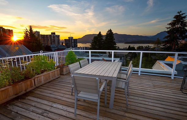 402 2250 W 3rd Avenue Kitsilano