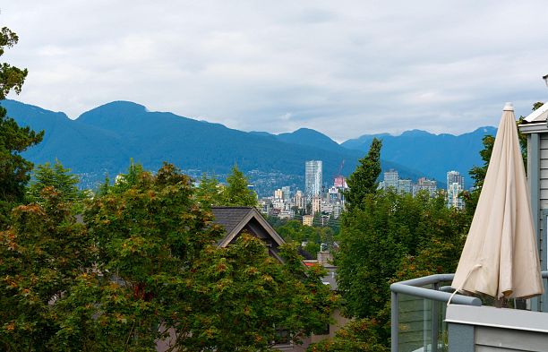 402 2250 W 3rd Avenue Kitsilano