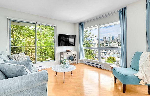 506 1510 W 1st Avenue False Creek