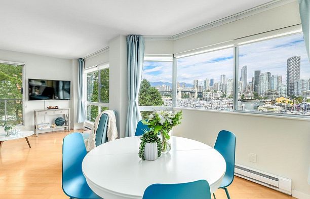 506 1510 W 1st Avenue False Creek