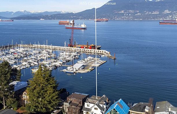 3655 Cameron Avenue Kitsilano