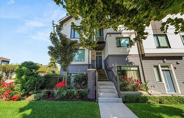 4110 Columbia Street Cambie