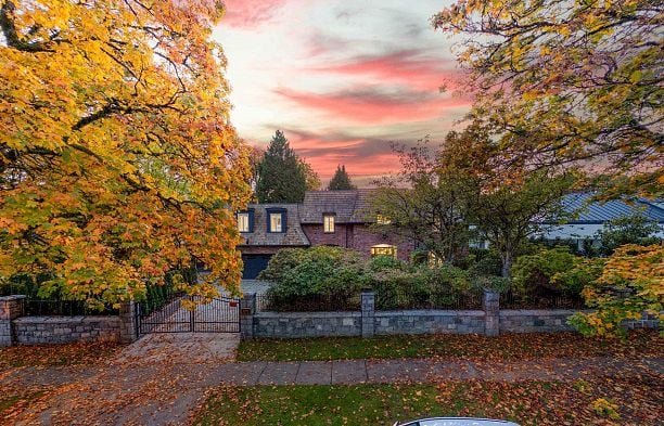 3707 Hudson Street Shaughnessy