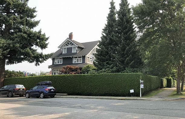 1799 Cedar Crescent Shaughnessy