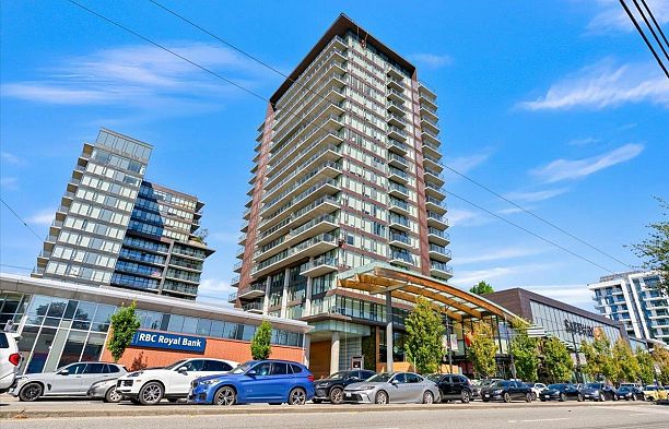 1507 8555 Granville Street S.W. Marine