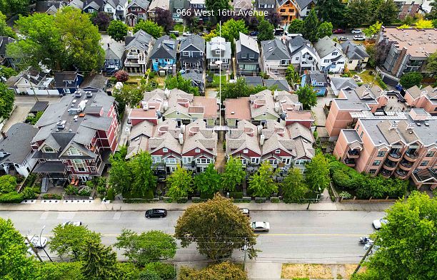 966 W 16th Avenue Cambie