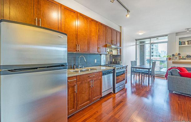 306 2055 Yukon Street False Creek