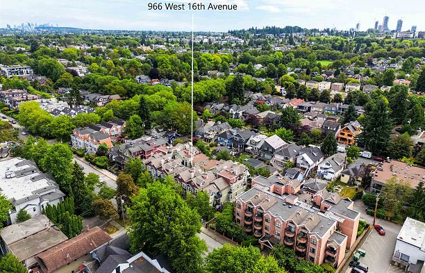 966 W 16th Avenue Cambie