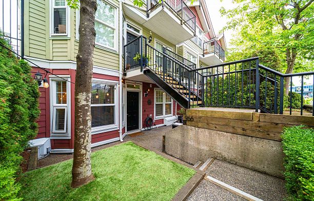 966 W 16th Avenue Cambie