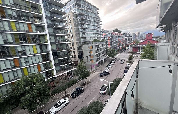 604 89 W 2nd Avenue False Creek