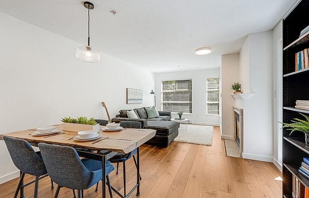 204 2181 W 12th Avenue Kitsilano