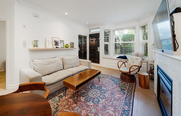 966 W 16th Avenue Cambie