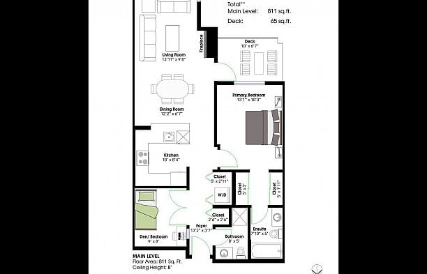 204 2181 W 12th Avenue Kitsilano