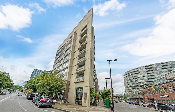 306 2055 Yukon Street False Creek