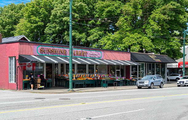 966 W 16th Avenue Cambie